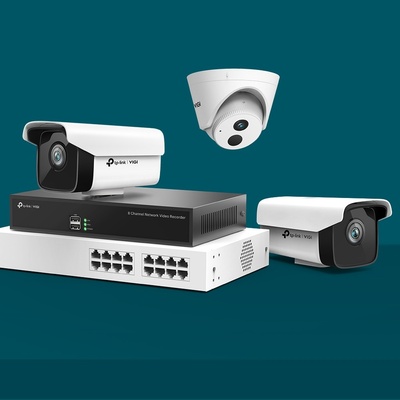 TP-Link VIGI NVR1008H