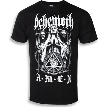 Image 1 of KINGS ROAD тениска метална мъжки Behemoth - амин - KINGS ROAD - 20110315