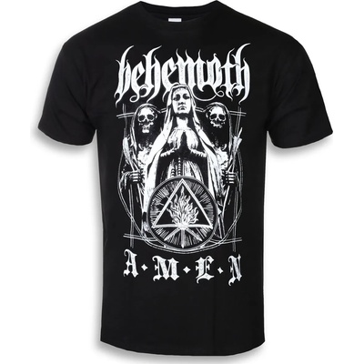 KINGS ROAD тениска метална мъжки Behemoth - амин - KINGS ROAD - 20110315