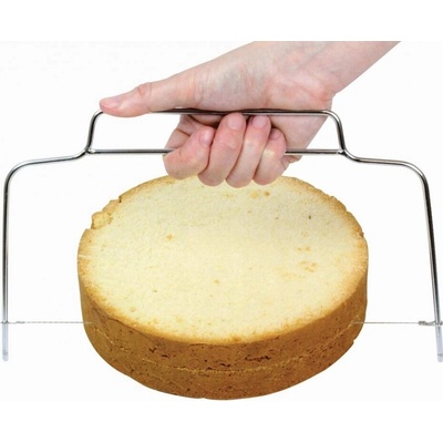 Cakesupplies Pílka na korpus tort jednoduchá 30 cm