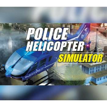 Police Helicopter Simulator