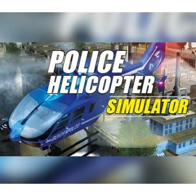 Police Helicopter Simulator