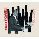 POWELL, BUD - JAZZ GIANT CD