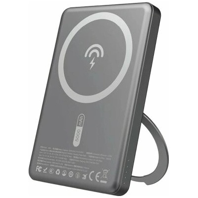 Dudao K28S 5000mAh čierna
