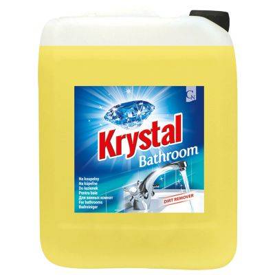 KRYSTAL Na koupelny 5l