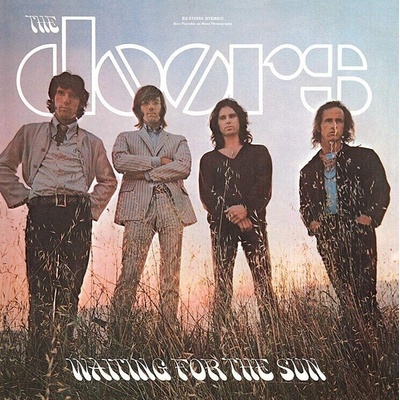 The Doors - Waiting For The Sun (Reissue) (180g) (LP) (0075596066112)