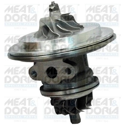 Kostra trupu, turbo MEAT & DORIA 60123