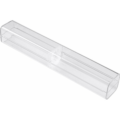 Krabička na pero , transparent