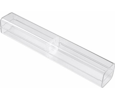 Krabička na pero , transparent