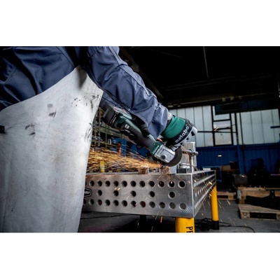 Metabo W 18 L BL 9-125 602374850