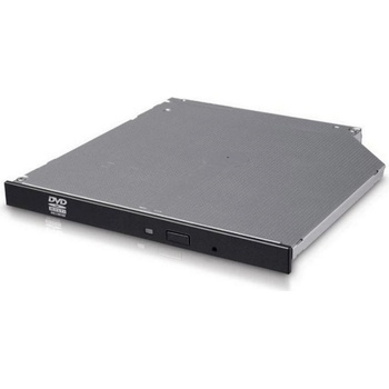 Оптично устройство Hitachi-LG GUD1N Slim Internal 9.5mm DVD-RW, Super Multi, Double Layer, M-Disk Support, Black (GUD1N.CHLA10B)