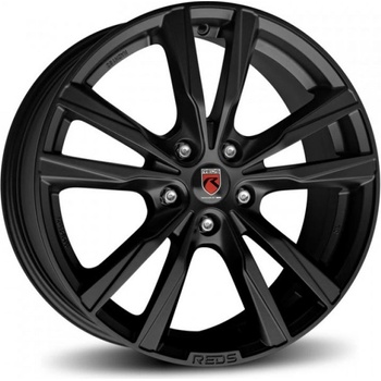 REDS K2 HD 7,5x17 5x112 ET35 matt black