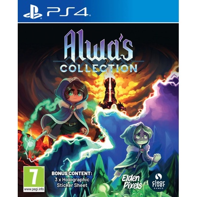 Alwa's Collection