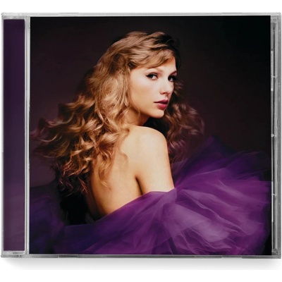 Swift Taylor - Speak Now - Taylor’s Version CD