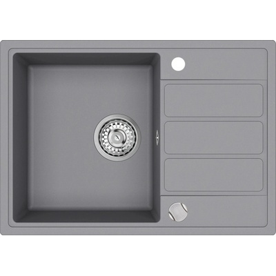 Aquastone LAGO 30 aluminium