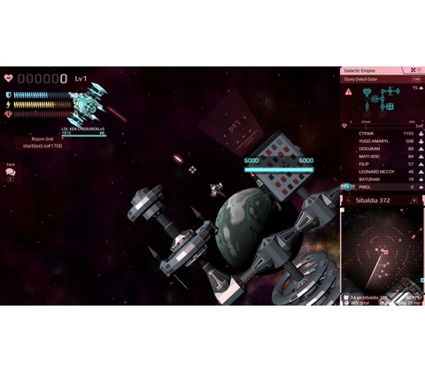 Starblast
