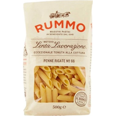 Rummo Penne Rigate n°66 pasta 500g