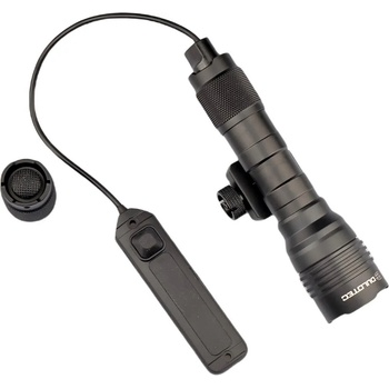 Dulotec Фенер Dulotec G20 за карабина с бърз безшумен спусък, комплект с крепеж, батерия и зарядно (d-17-37-645)