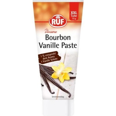 Burbon pasta vanilka 75 g- RUF – Zboží Dáma