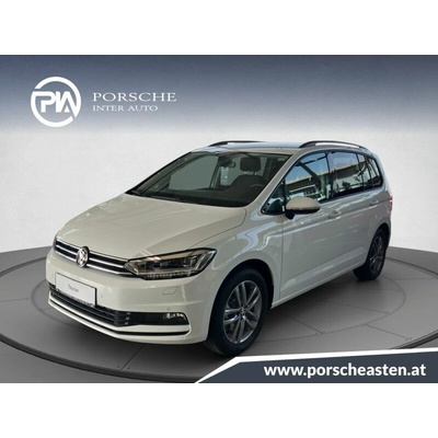 Volkswagen Touran TSI DSG 110 kW