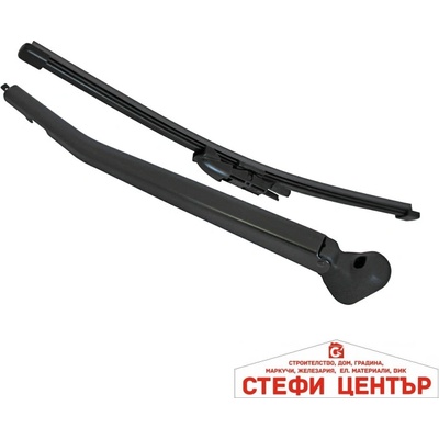 Paolo Задна чистачка с рамо PL20-03 съвместима с BMW 120i 1-Series E87 2002-2012 (65116)