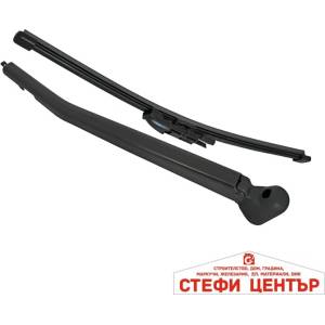 Paolo Задна чистачка с рамо PL20-03 съвместима с BMW 120i 1-Series E87 2002-2012 (65116) - steficenter