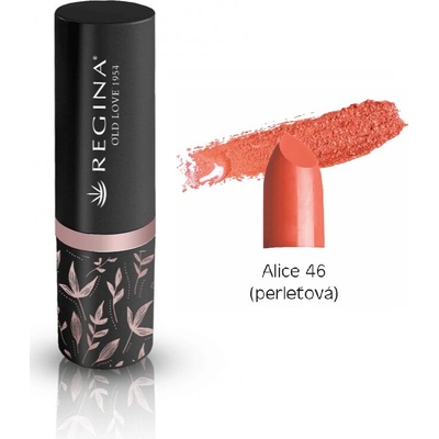 Regina OLD LOVE 1954 perleťová rtěnka 46 Alice 3,3 g