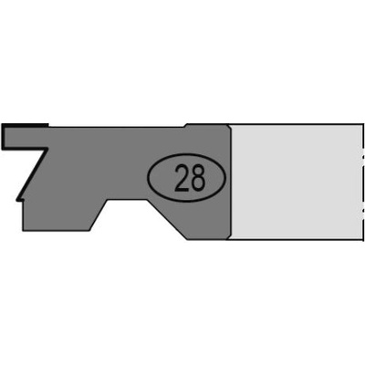 Palubková stavebnice 560 CF - Fréza č.28