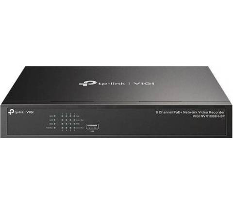 TP-LINK NVR1008H-8P