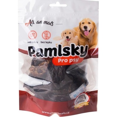 ALL ANIMALS pamlsok hovädzie játra 250 g