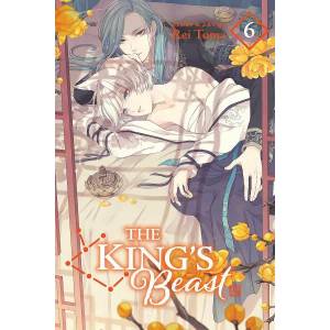 The King's Beast, Vol. 6 (ISBN: 9781974729043)