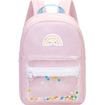 Kstationery Детска раница Kstationery - Сладка дъга (KST67450)