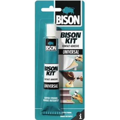 BISON Kit Kontaktní lepidlo 50 g