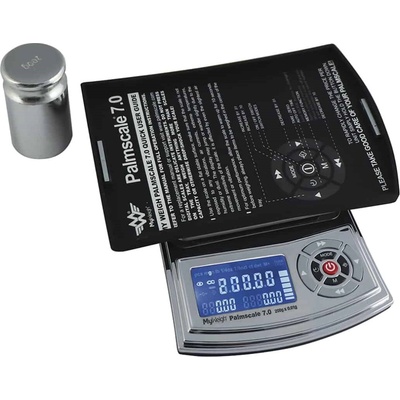 MyWeigh Palmscale 7-200