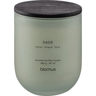 blomus Ароматна свещ TUOKSU, размер L - аромат Sage (BLOMUS-69292)