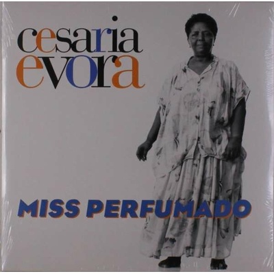 EVORA, CESARIA - MISS PERFUMADO