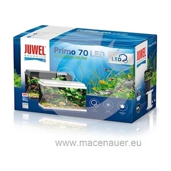 Juwel Primo 70 LED akvárium bílé 70 l