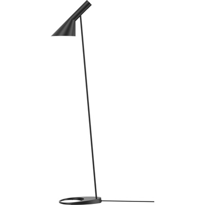 Louis Poulsen Стояща лампа aj черна (5744169710)