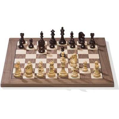 E-šachovnice USB - Walnut Royal