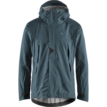 Klättermusen Мъжко водоустойчиво яке Klättermusen Asynja Jacket Waterproof jacket - Midnight Blue (002-3916-0112)