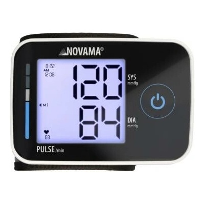 Novama WRIST PRIME Black