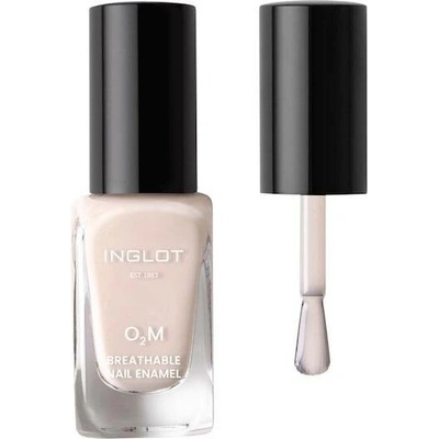 Inglot Lak na nehty O2M Breathable Nail Enamel 11 ml(34 818,00 Kč / 1 l)