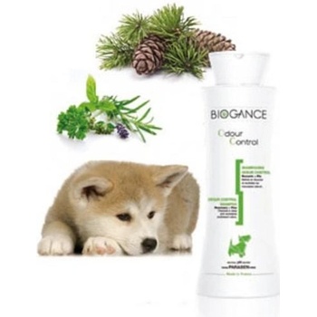 Biogance Odour Control shampoo 250 ml