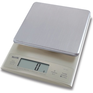 Tanita Цифрова везна Tanita KD-321 до 3000 грама Кухненски везни