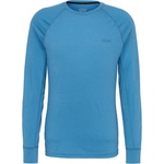 Stoic Мъжко мериносово термобельо Stoic Merino180 BengtSt. L/S Merino base layer - Summer Blue - размер 4XL (015-2080-1918)