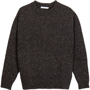 Sätila Мъжки вълнен пуловер Sätila Dagsnäs Sweater Wool jumper - Anthracite (005-5802-0313)