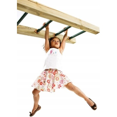 Příčka k žebříku TMAVĚ ZELENÁ – Zboží Dáma