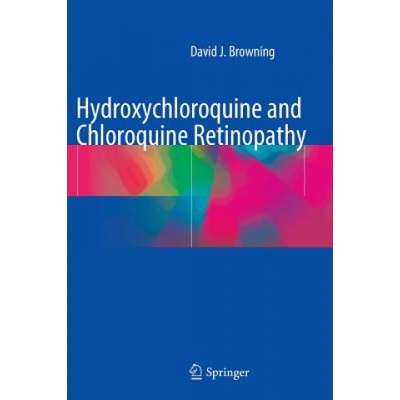 Hydroxychloroquine and Chloroquine Retinopathy Browning David J.Pevná vazba