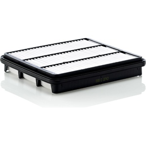 Mann-filter Въздушен филтър mann-filter c 2743 Въздушен филтър