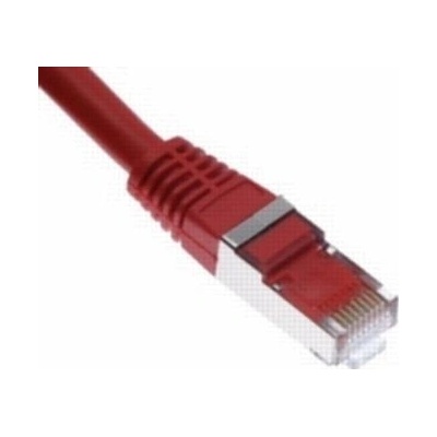 Premiumcord sp6utp050R Patch, UTP RJ45-RJ45 level CAT6, 5m,červený